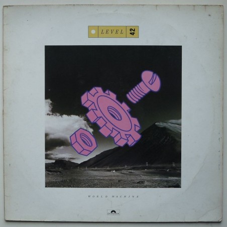 Level 42 - World Machine