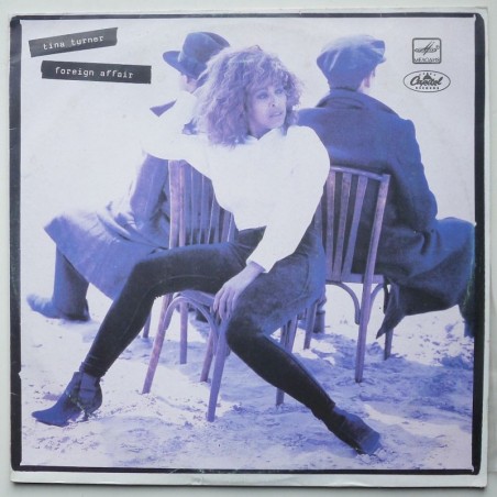 Tina Turner - Foreign Afair