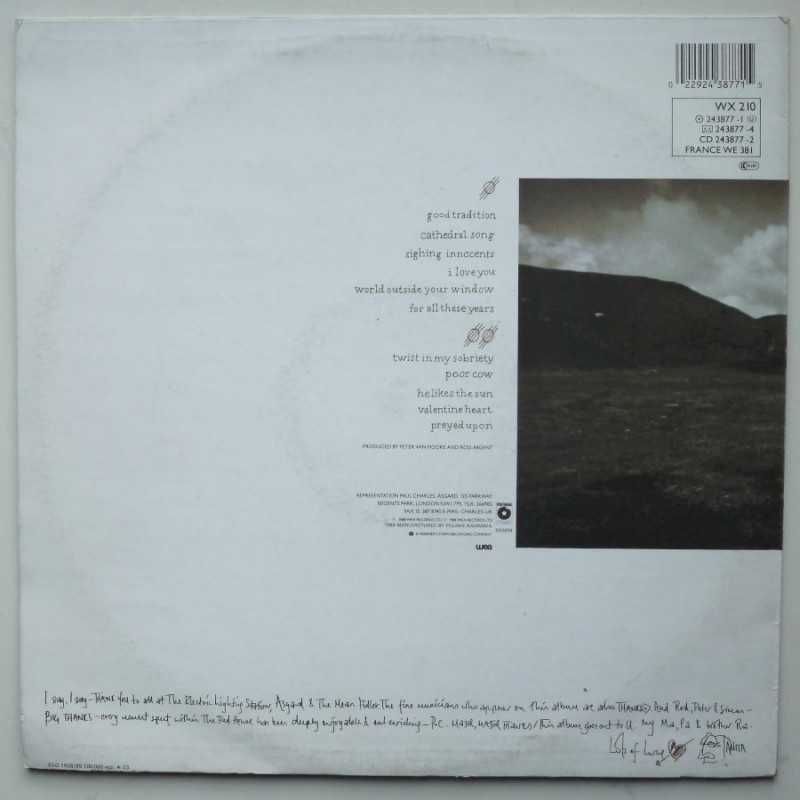 Tanita Tikaram  - Ancient Heart