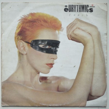 Eurythmics  Touch