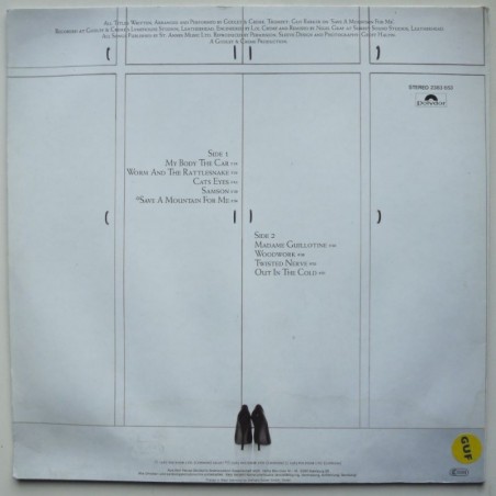 Godley & Cream - Birds Of Prey