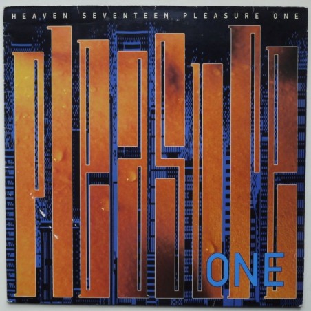 Heaven 17 - Pleasure One