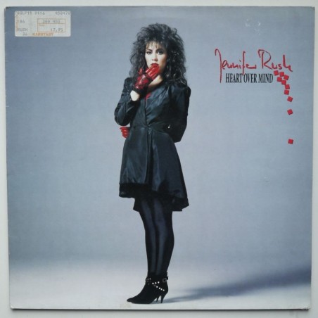 Jennifer Rush - Heart Over Mind