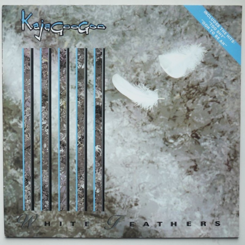 Kaja Goo Goo - White Teatres