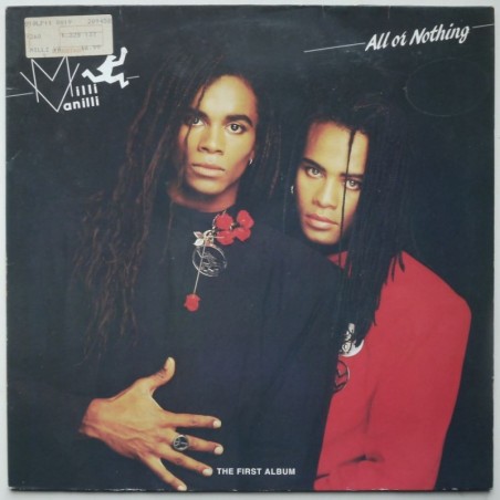 Milli Vanilli - All or Nothing