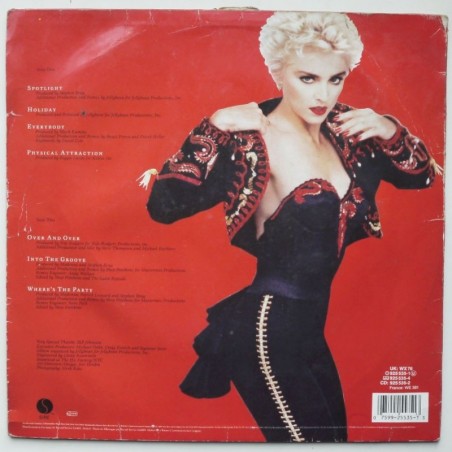 Madonna - You Can Dance