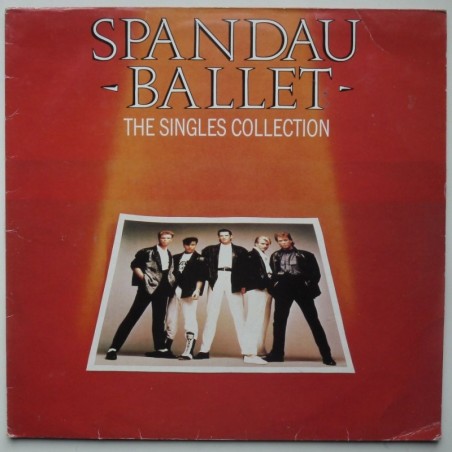 Spandau Ballet - The Singles Collection