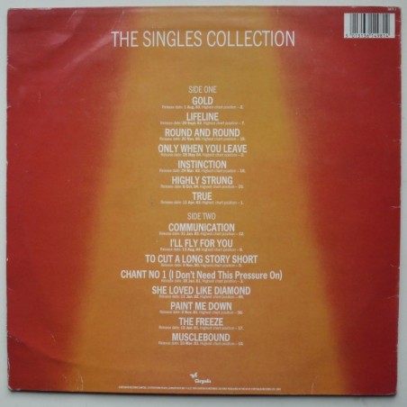 Spandau Ballet - The Singles Collection