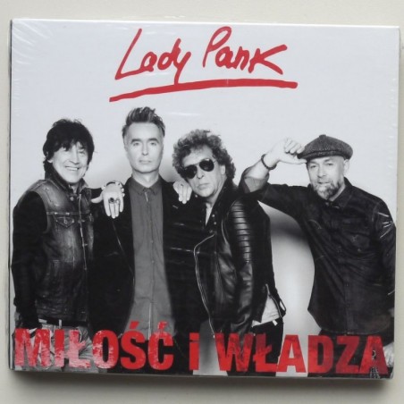Lady Pank - Miłość i władza