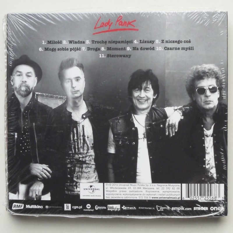 Lady Pank - Miłość i władza
