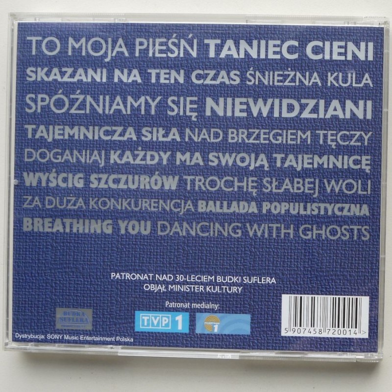 Budka suflera - Jest