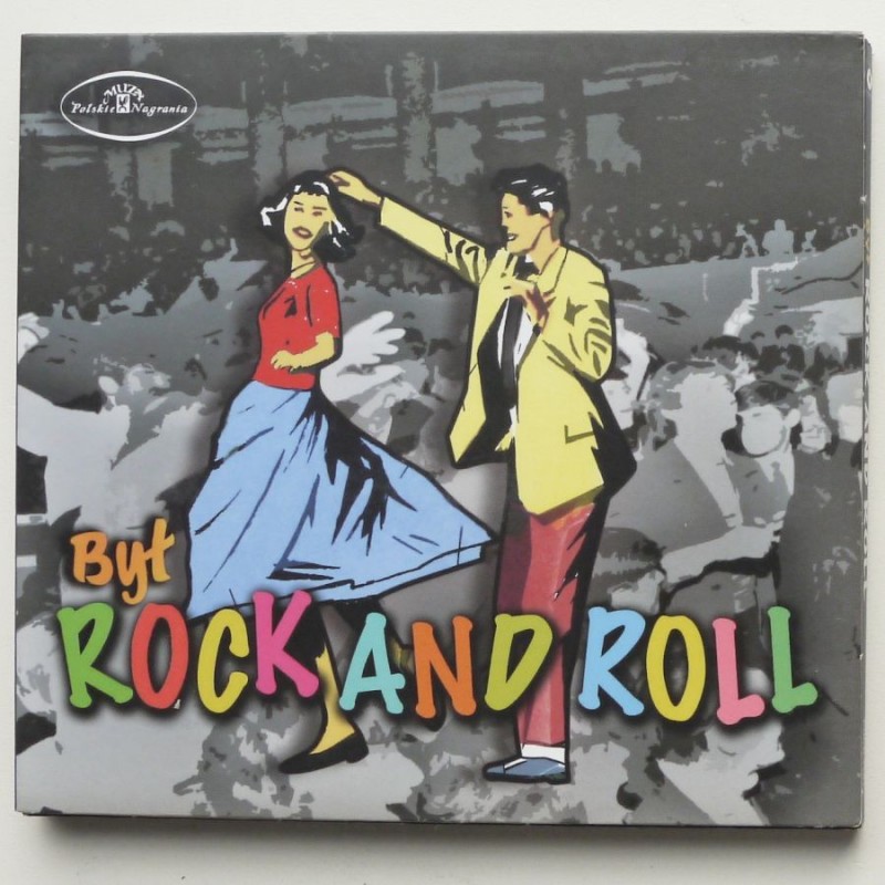 Składanka - Był Rock and Roll