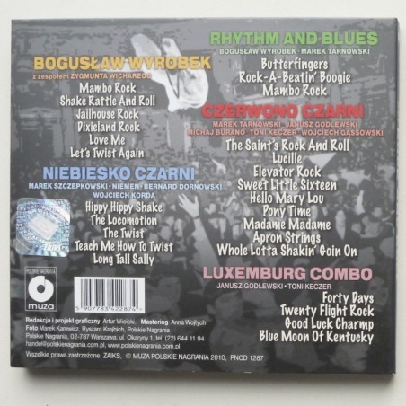 Składanka - Był Rock and Roll