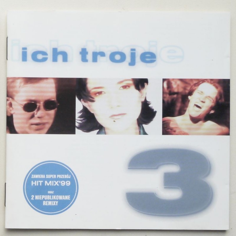 Ich troje - 3 – Reedycja