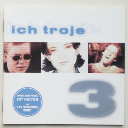 Ich troje - 3 – Reedycja