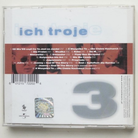 Ich troje - 3 – Reedycja