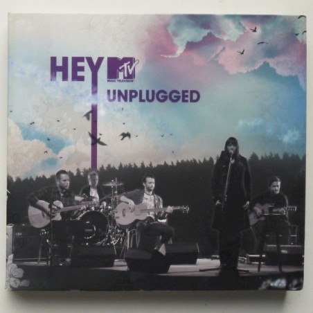 Hey - MTV Unplugged (cd+dvd)