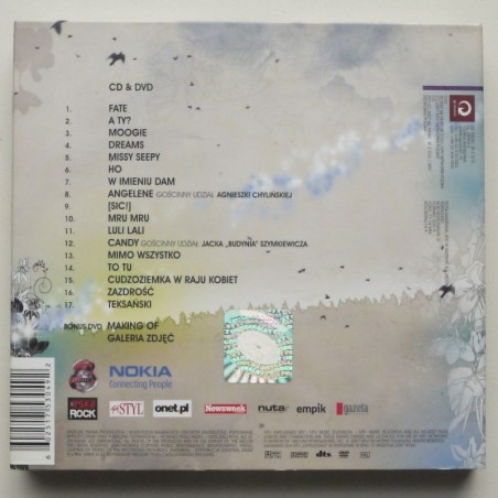 Hey - MTV Unplugged (cd+dvd)