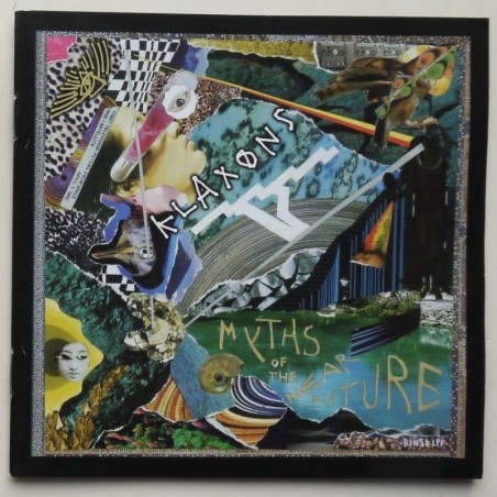 Klaxons - Myths Of The Near Future