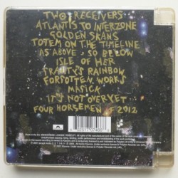 Klaxons - Myths Of The Near Future 2