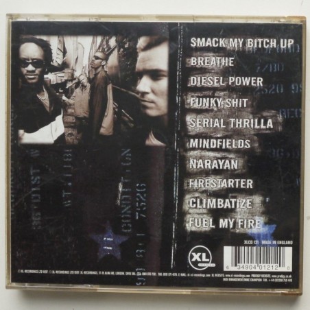 Prodigy, The - The Fat of the Land