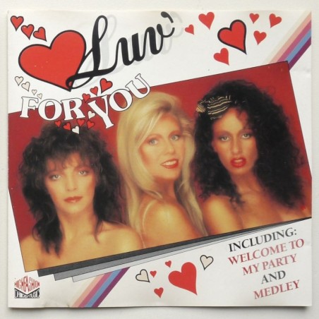 Luv' - For You