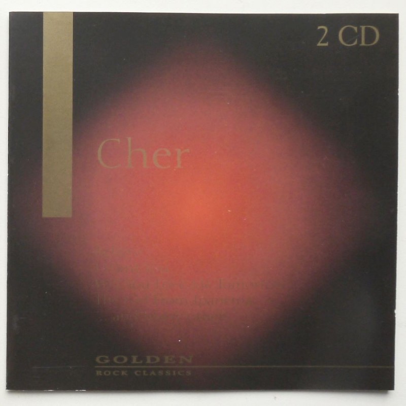 Cher - Golden Rock Classics (2cd)