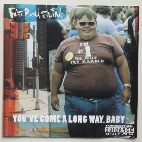 Fatboy Slim - You've Come A Long Way, Baby (2cd)