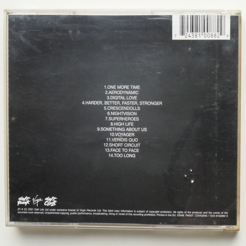 Daft Punk - Discovery