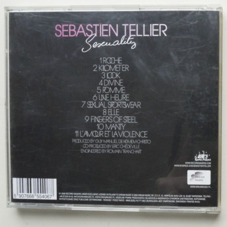 Sebastien Tellier - Sexuality