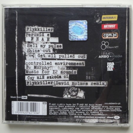 Flykkiller - Experiments In Violent Light