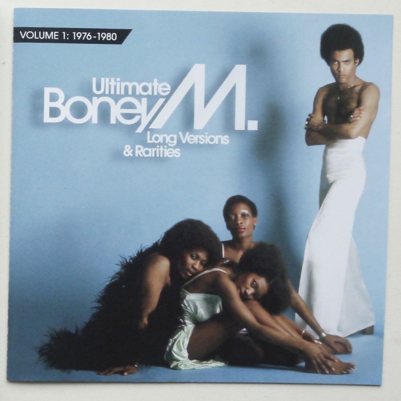 Boney M. - Ultimate Boney M – long Version &...