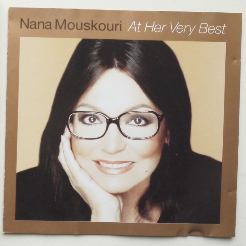 Nana Mouskouri - At Her Very Best
