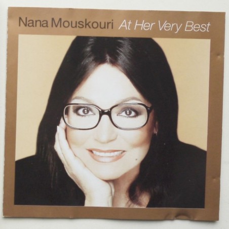 Nana Mouskouri - At Her Very Best