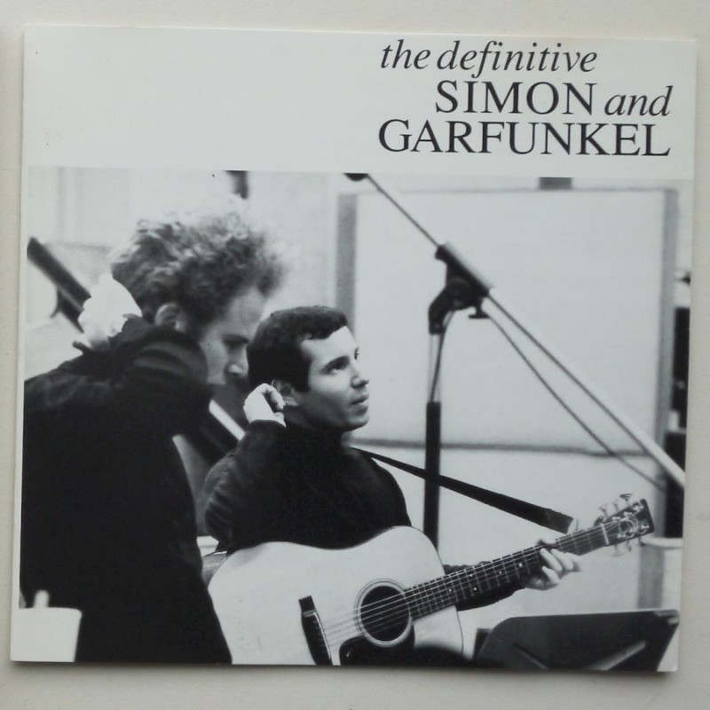 Simon & Garfunkel - The Definitive
