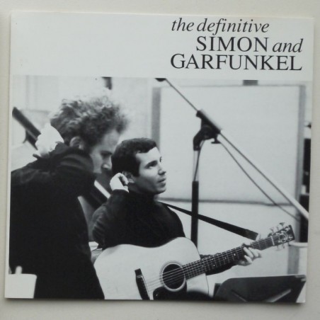 Simon & Garfunkel - The Definitive