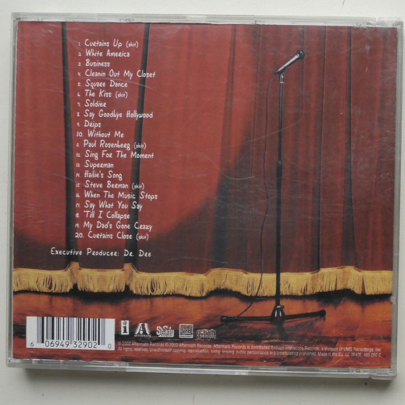 Eminem - The Eminem Show