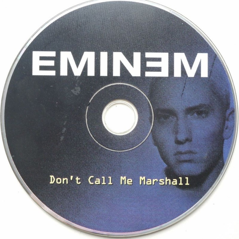 Eminem - Don't Call Me Marshall