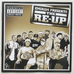 Składanka - Eminem Presents The Re-Up