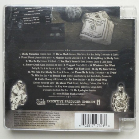 Składanka - Eminem Presents The Re-Up