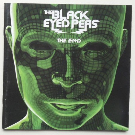 Black Eyed Peas, The - The E.N.D.