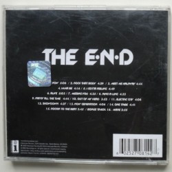 Black Eyed Peas, The - The E.N.D. 2