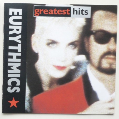 Eurythmics - Greatest Hits