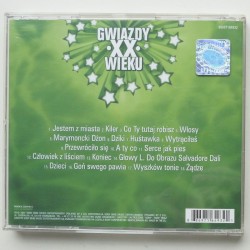 Elektryczne Gitary - Największe przeboje – Gwiazdy XX wieku 2