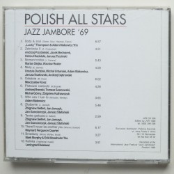 Składanka - Polish All Stars – Jazz Jambore ‘69 2