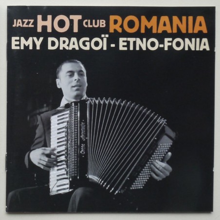 Emy Dragoï - Etno-Fonia (Jazz Hot Club Romania)