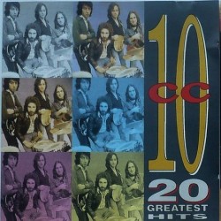 10CC - 20 greatest hits