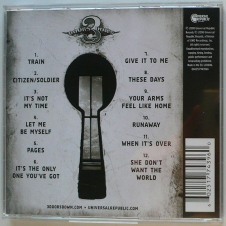 3 Doors Down - 3 Doors Down