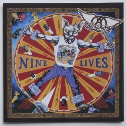 Aerosmith - Nine Lives