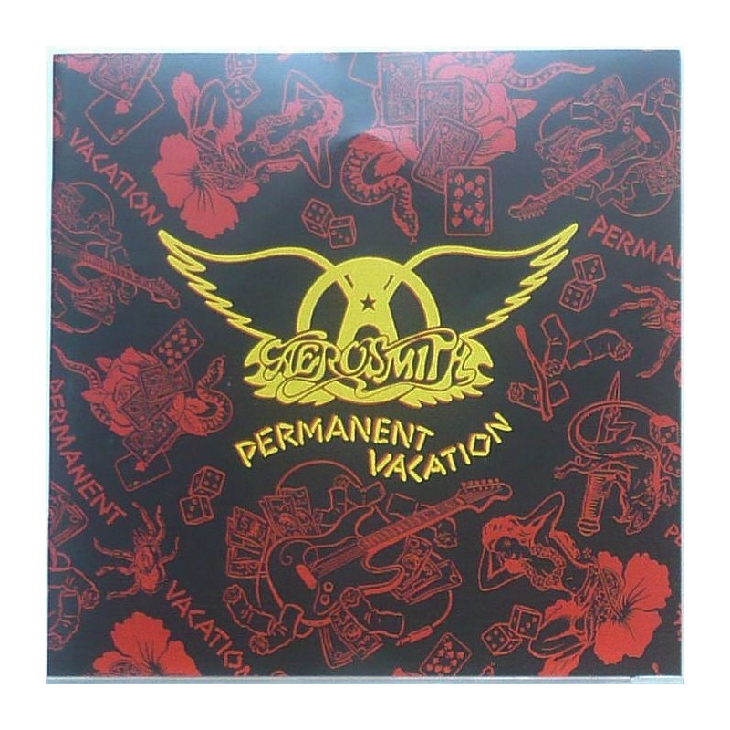 Aerosmith - Permanent Vacation